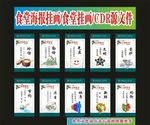 食堂文化美丽著作