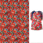 大牌玫瑰花图案