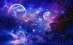 梦幻星空