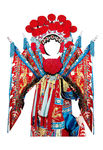 京剧合影留念