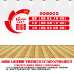 社会主义核心价值观