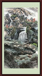 水墨国画