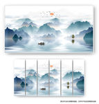水墨山水