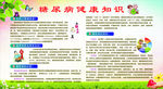 糖尿病健康知识