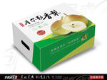 香梨包装 库尔勒香梨