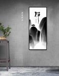 禅意挂画