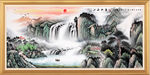 山水风景
