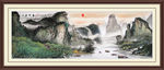 风景画