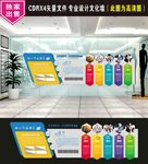 企业文化墙
