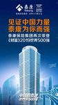 见证中国力量海报