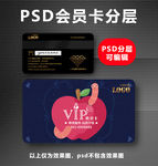 水果VIP卡