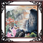 国画风景