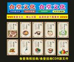 食堂文化新鲜素材