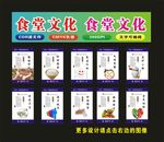 食堂文化营养美食