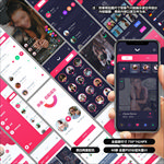 交友社交APP