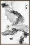 中式山水
