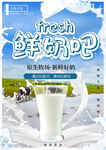 新鲜牛奶 牛奶