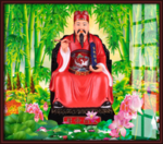 文曲星君