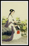 仕女图