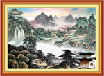 中堂画