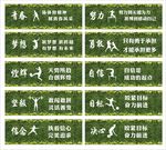 绿植围档