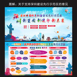 中央支持深圳建设先行示范区