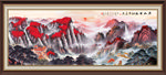 泰山日出