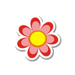 卡通手绘小花PNG