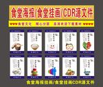 食堂文化光盘饭堂