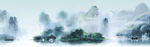 新中式山水