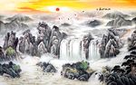 江山如画
