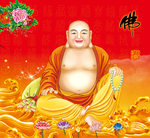 笑口常开