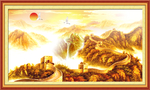 万里长城