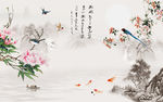 国画花鸟