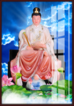 地母 道教神仙 道教雕像 道教