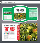 冬枣