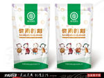 干果包装 新疆干果 坚果展开图