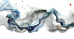 水墨山水