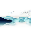 新款山水