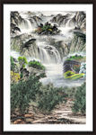 山水风景