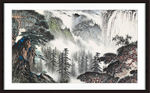 山水风景
