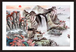 山水风景