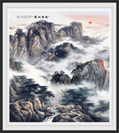 风景画