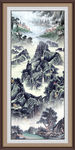 水墨画