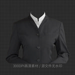 证件照衣服