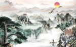 极品奢华新装饰画 TIF分层