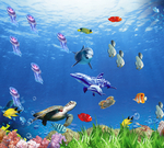 海底世界