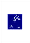 海豚矢量