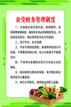 食堂财务管理制度