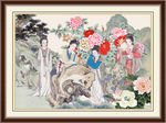仕女图